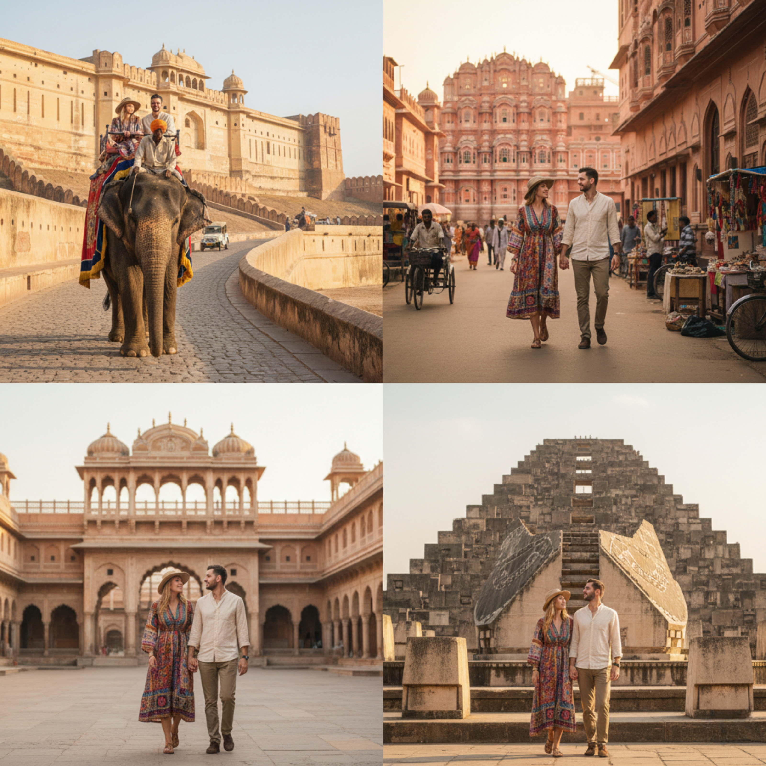 Jaipur Highlights